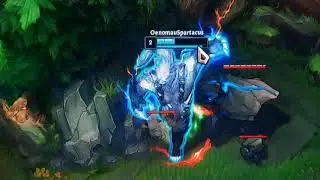 Volibear skills by OenomauSpartacus