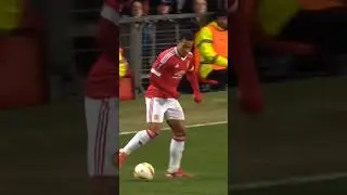Depay skill MU 🔥#shorts #skills #depay