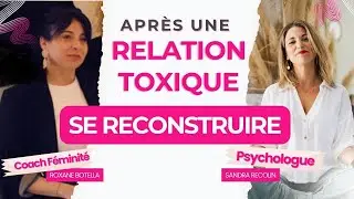 Comment se reconstruire apr&egrave;s une relation toxique ? 🐦&zwj;🔥