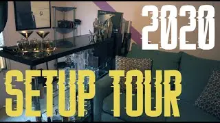 The AN Setup Tour (2020)