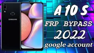 a10s google account bypass a10s frp bypass