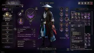 Throne and Liberty GS/Dagger Gate of Infinity: Revenger Skeleton Commander 15sec