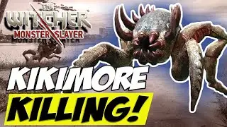 How to complete Kikimore Week! - The Witcher: Monster Slayer