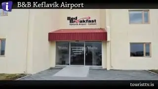 B&B Keflav&iacute;k Airport