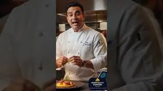 &ldquo;Meet Chef Sunil-AI &ndash; Smart Hospitality & F&B Insights&rdquo;intro chef sunil AI