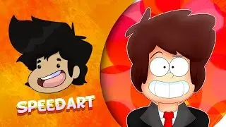 SoyMiloo | Speedart | AxelToons
