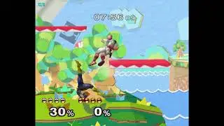 I Netplay 20180823 I Prof vs Alephany I Falcon Ditto I Game 4