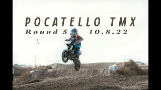 Round 5 at Pocatello MX / October 8th 2022
