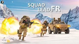 Prise et défense de Sheshatsh... Du village - Squad Gameplay FR