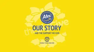 AlexTLC - The Big Give Christmas Campaign 2019