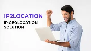 IP2Location IP Geolocation Solution