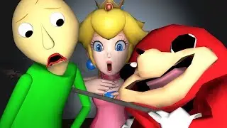 Baldi's Demise (Baldi's Funeral 2 Animation)
