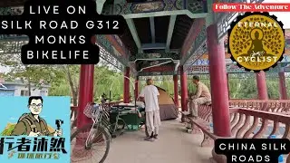 Eternal Cyclist:Monks Bikelife China..
