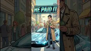 Superman Once Got a Parking Ticket&hellip; And Paid It  #dailykrypton #superman #dcmultiverse #shorts