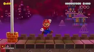 Super Mario Maker 2   Super Mario 3D World Mario