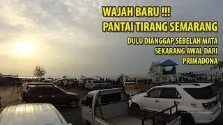 Destinasi Wisata & Spot Mancing Pantai Tirang Semarang