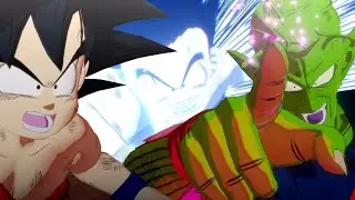 DBZ Kakarot DLC: OG Dragonball Kid Goku is Amazing!
