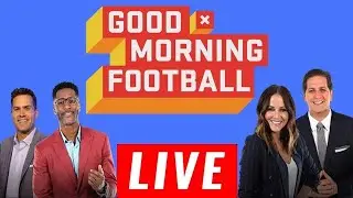 Good Morning Football LIVE HD 09/27/2022 | GMFB -Breaking News - Predict - NFL Season 2023-24