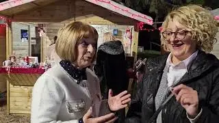 Το Χριστουγεννιάτικο Χωριό του Δήμου Ηρακλείου Αττικής άνοιξε τις πόρτες του