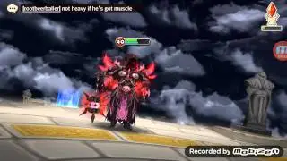 Arena Summoners War with Colleen ( Harpu fire)