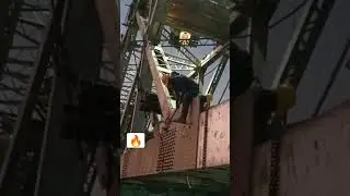 World's Tallest Pier Railway Bridge Manipur Noney. (🔥 while hitting)