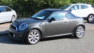 2015 Mini Cooper S Coupe - Start up and full vehicle tour