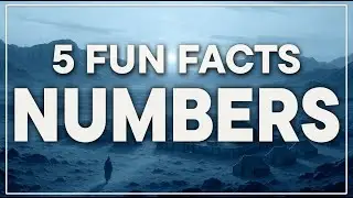 5 Fun Facts About Numbers | Faith Mode Bible Series &ndash; No. 4