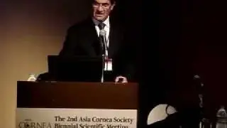 Dr. Rabinowitz lecture on the  Keratoconus Genetics Research Program