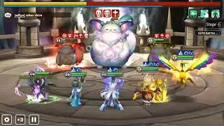 Summoners War - Hall of Heroes - Light Hypnomeow