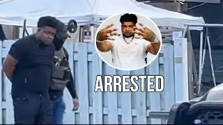 BossMan Dlow Got Arrested & Sentenced To 400 Years In Prison
