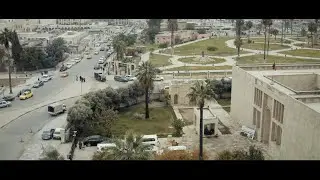 The restoration of the Mosul Cultural Museum in Iraq.