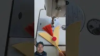 beautiful latken design easy sewing tricks and tips #shorts