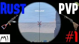 RUST FR - PVP #1