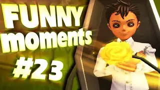 Identity V Смешные моменты #23