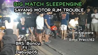 Debyap05 Full Senyum Lawan Bimo Precil162‼️Debyap05 (BRS) 🆚️ Bimo Precil162 (RJM)
