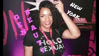 New York and Gen Beauty Vlog