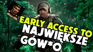 GRAY ZONE WARFARE jest w FATALNYM stanie - Byle HAJS się ZGADZAŁ