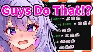 Biboo Was Not Ready for This Male IRL Fact 【Koseki Bijou / HololiveEN】