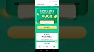 Opay Referral Bonus! How To Get Your Opay Referral Bonus