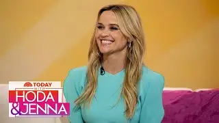 Reese Witherspoon on new romantic comedy &lsquo;Your Place or Mine&rsquo;