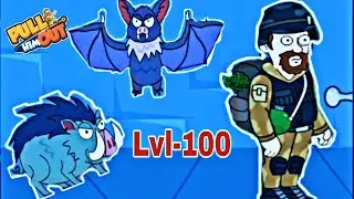 Pull him Out Mod Apk All levels 100 Gameplay Walkthrough part-7