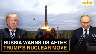 Спустя несколько часов после решения США о проведении ядерного испытания Россия вынесла предупреж...