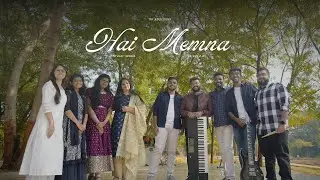 Hai Memna | Pr. Vijay Thomas & Sis. Siju Vijay | Latest Hindi Christian Song 2025