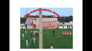 BUTS MATCH ASTRE SPORTIVE MENZEL ENNOUR 3 OASIS SPORTIVE KEBILI 1