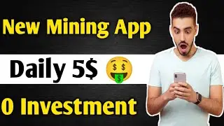 Pools Wallet New Mining App | Pools Wallet Airdrop | Wallet Airdrop 2023