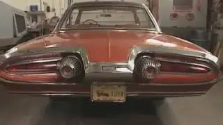 Autofest and 1963 Chrysler Turbine