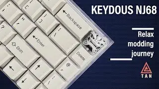 KEYDOUS NJ68 - I CAN
