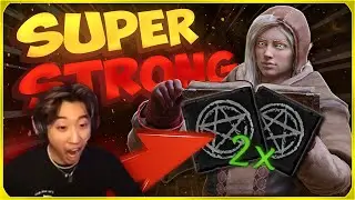 10 Spell Wizard is SUPER STRONG | Dark and Darker