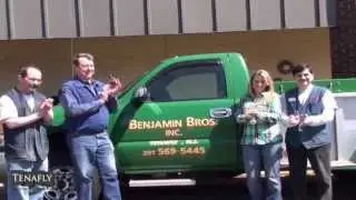 Benjamin Bros Inc Tenafly NJ