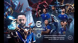 Playing eFootball 2026 Mobile Gameplay || Dstuds Gaming